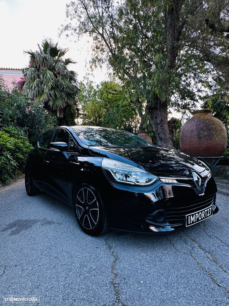 Renault Clio Energy dCi 110 Bose Edition - 3