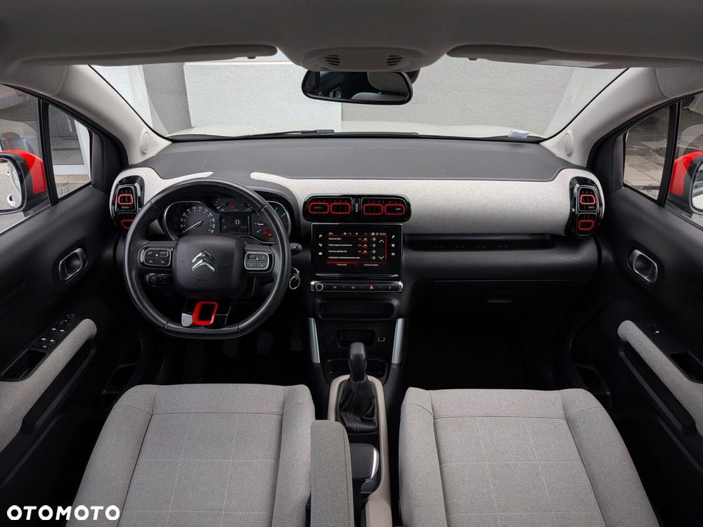 Citroën C3 Aircross 1.2 PureTech Shine S&S - 14