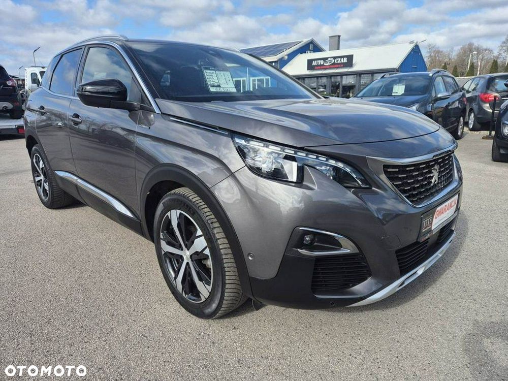 Peugeot 3008 - 3