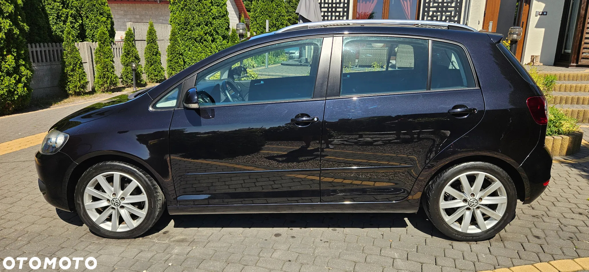 Volkswagen Golf Plus 1.4 TSI Highline - 17