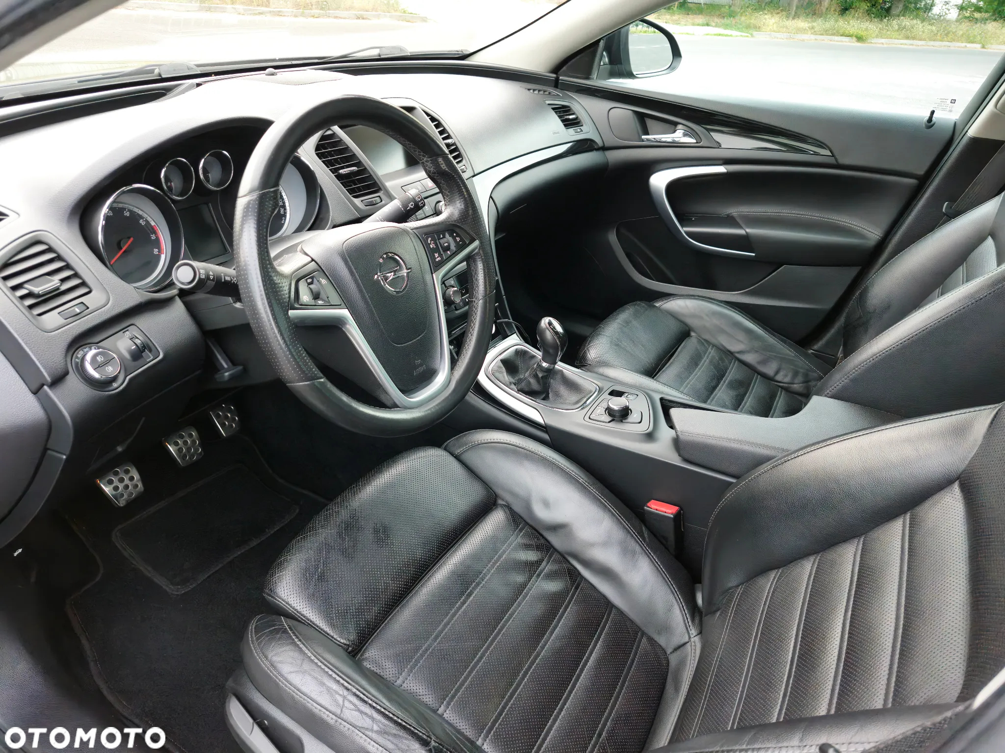 Opel Insignia 2.0 Turbo Sports Tourer - 10