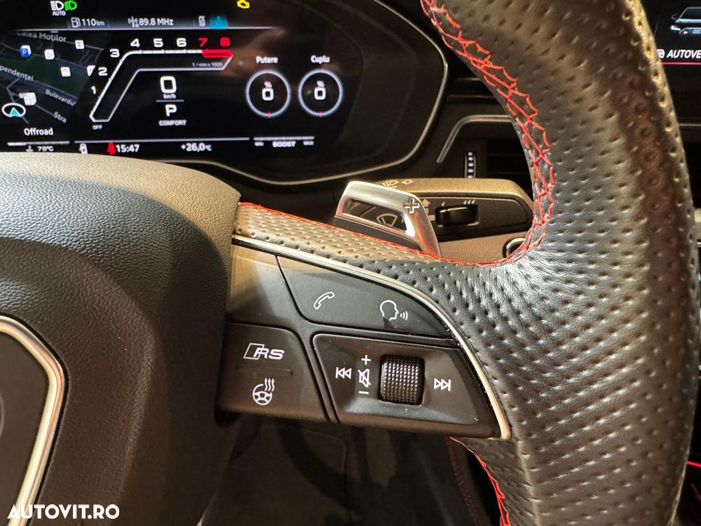 Audi RS5 Sportback TFSI quattro Tiptronic - 37