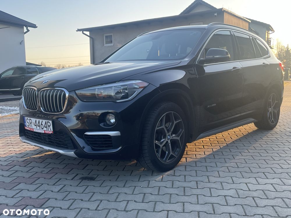 BMW X1 - 1