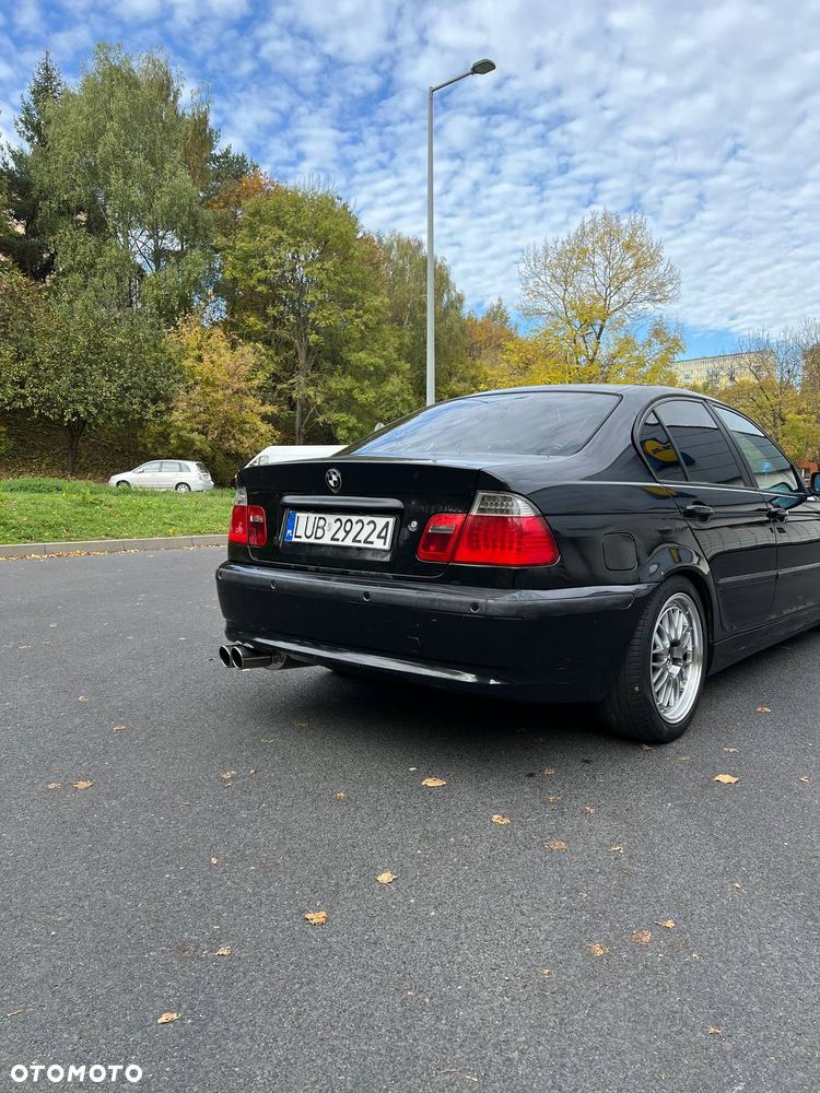 BMW Seria 3 2003 photo 5