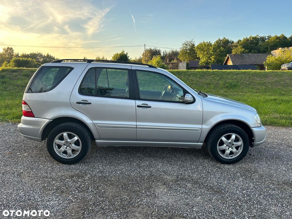 Mercedes-Benz ML 400 CDI - 16
