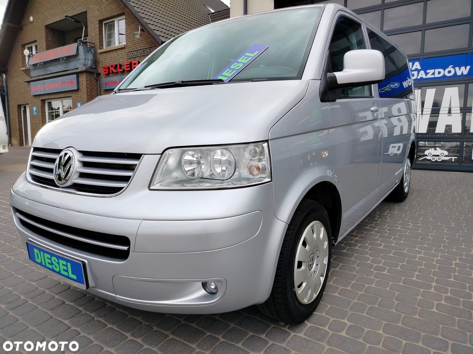 Volkswagen Caravelle TDI L1 Mixt - 1