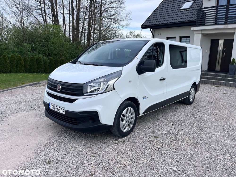 Fiat Talento - 1