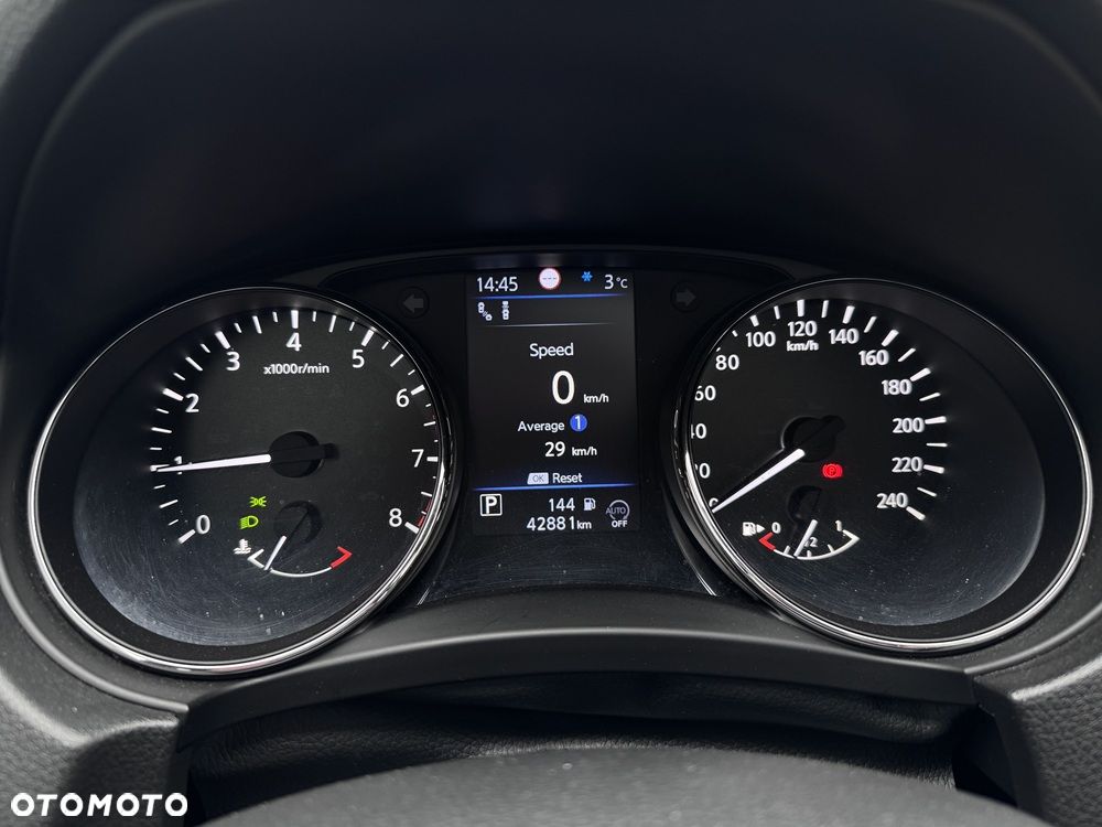 Nissan X-Trail 1.3 DIG-T Tekna 2WD DCT - 11