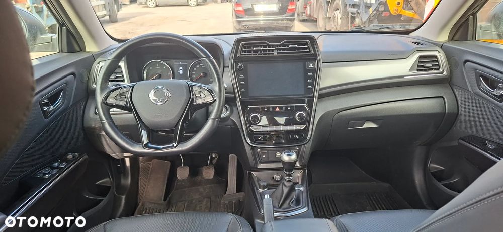 SsangYong/KGM Tivoli - 14