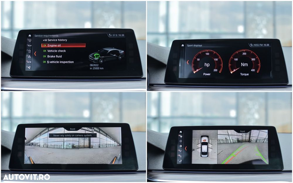 BMW Seria 5 520d Aut. M Sport Edition - 19