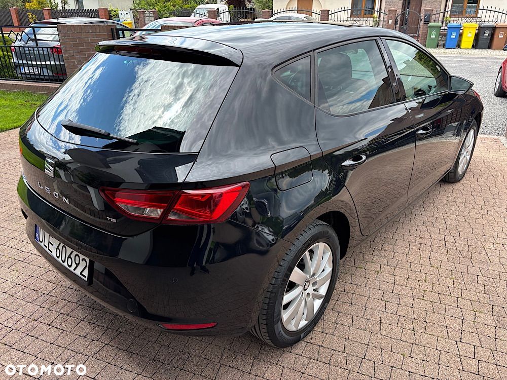 Seat Leon 1.2 TSI Reference - 17