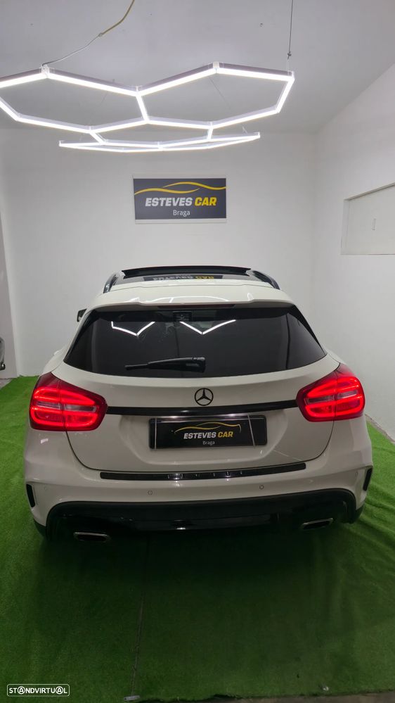 Mercedes-Benz GLA 220 CDI AMG Line - 6