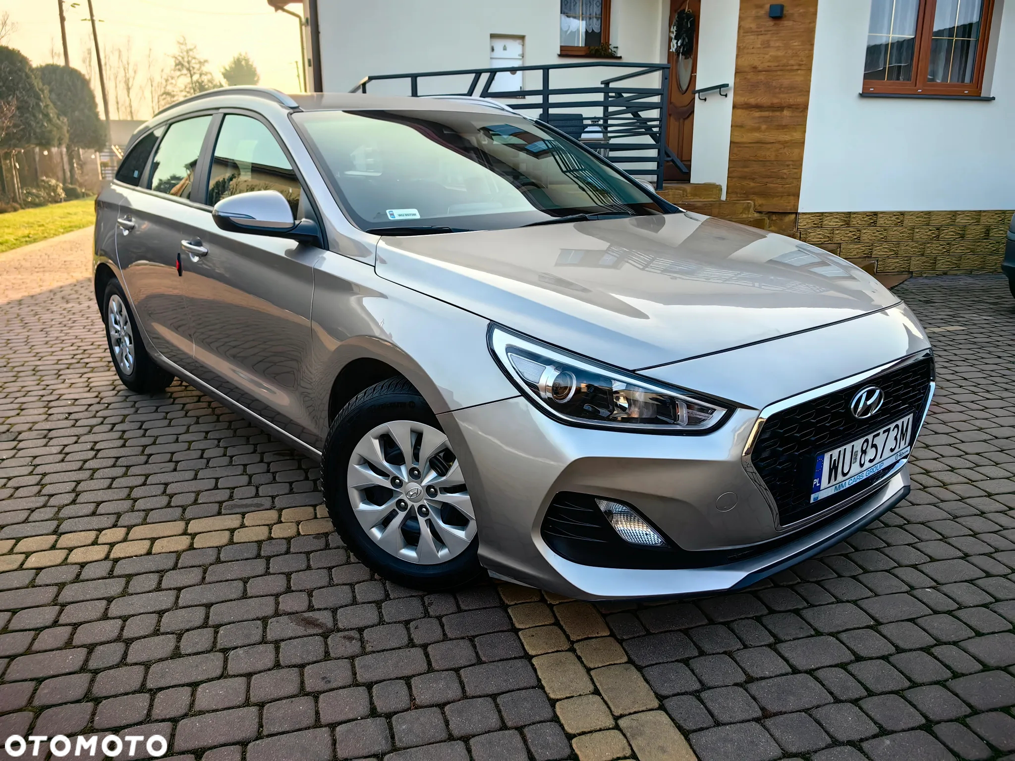 Hyundai i30 1.4 Classic + - 9