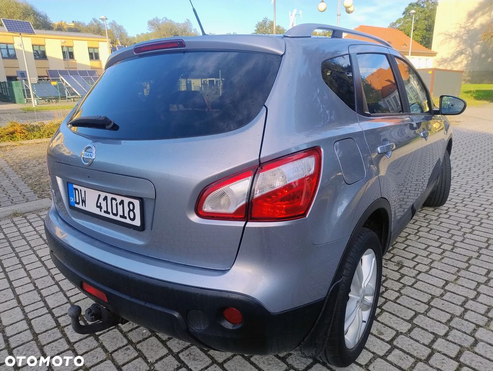 Nissan Qashqai 2.0 tekna - 3