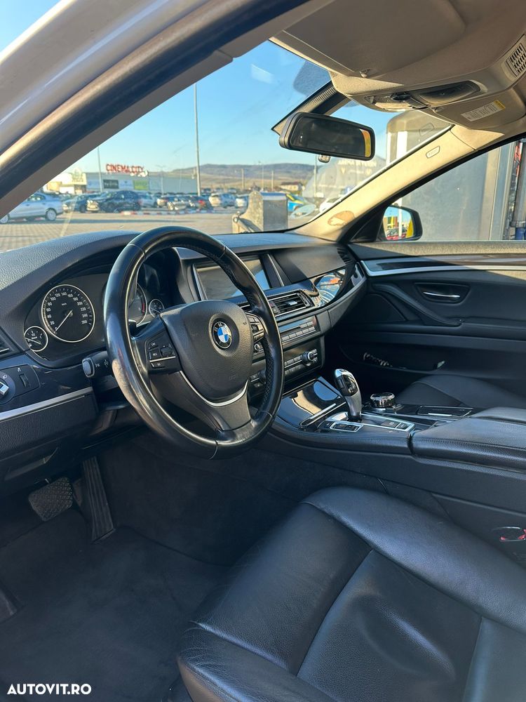 BMW Seria 5 - 5