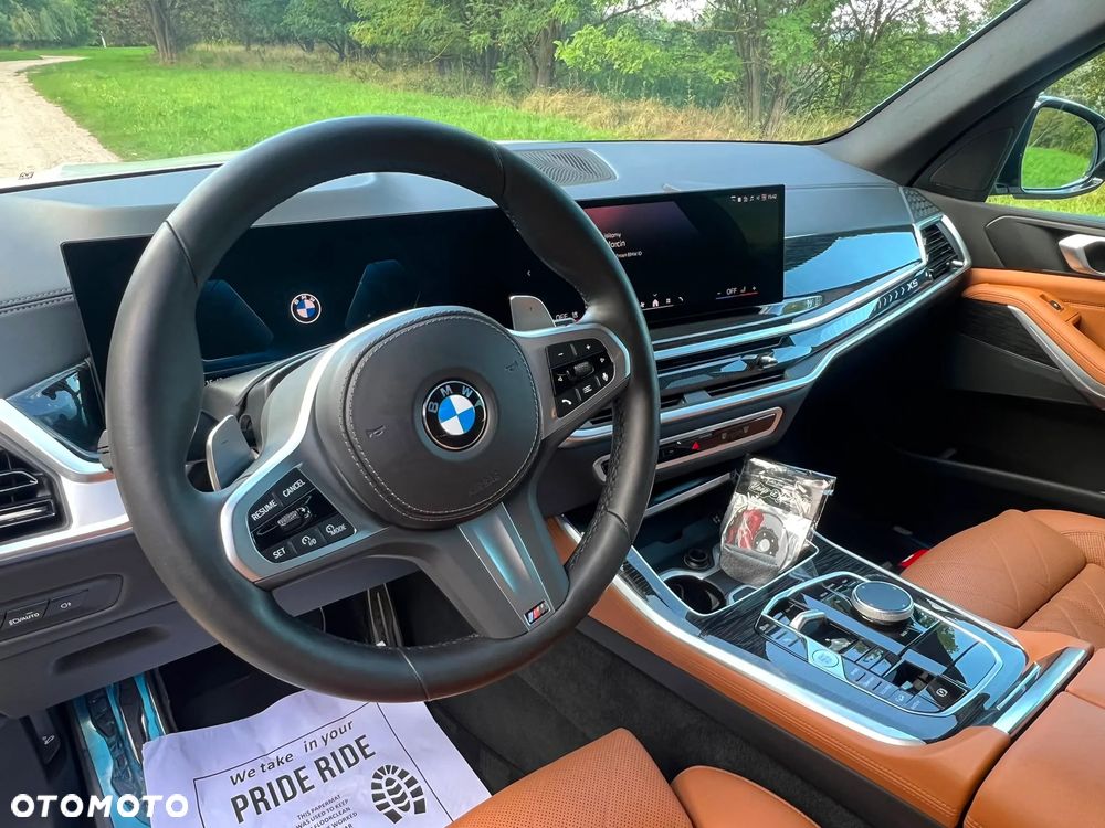 BMW X5 xDrive30d mHEV sport - 11