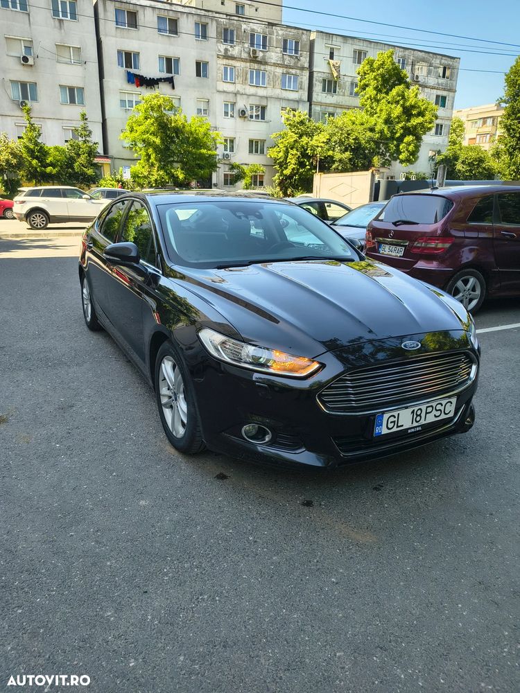 Ford Mondeo - 5