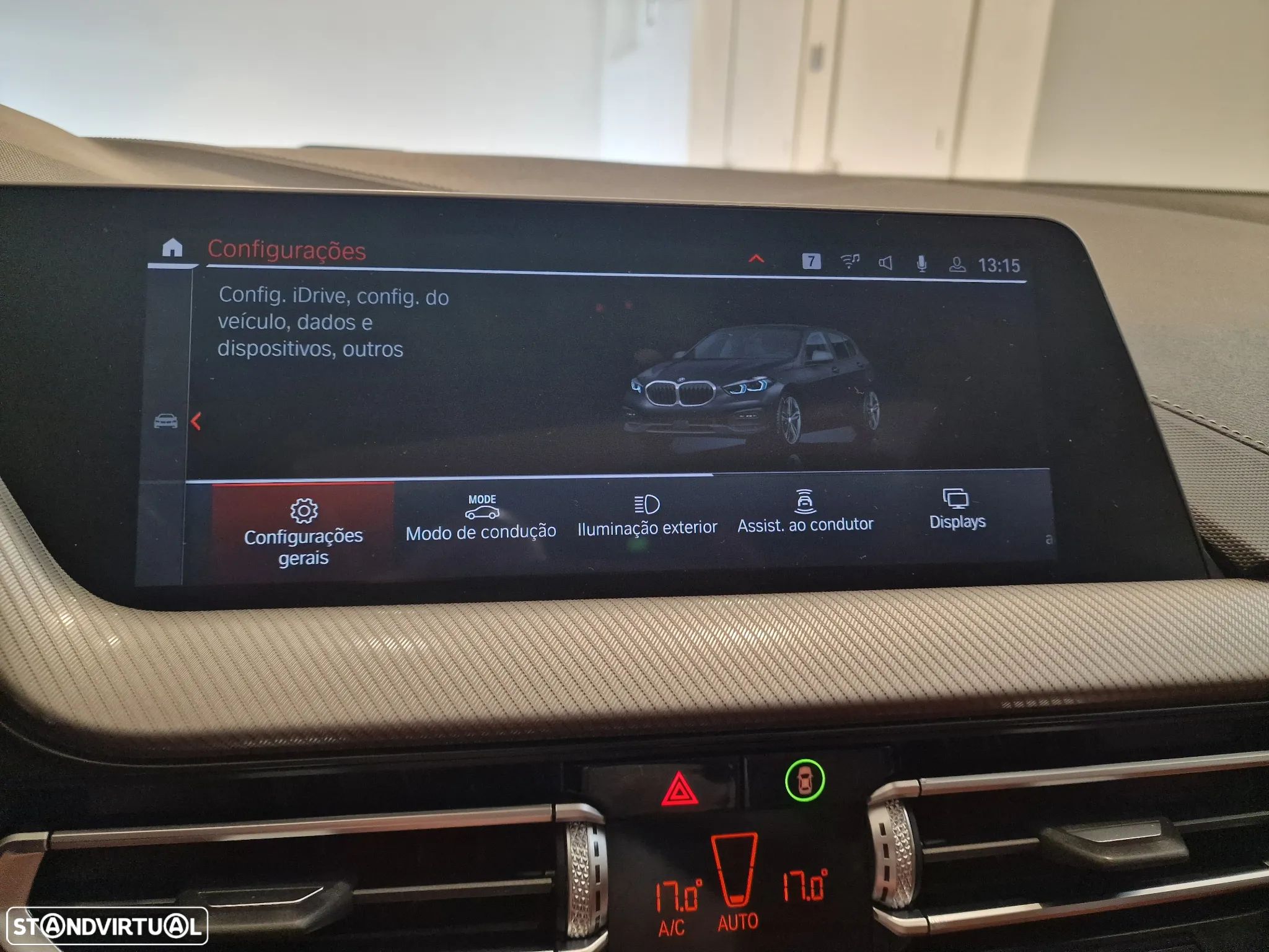 BMW 116 d Line Luxury - 32