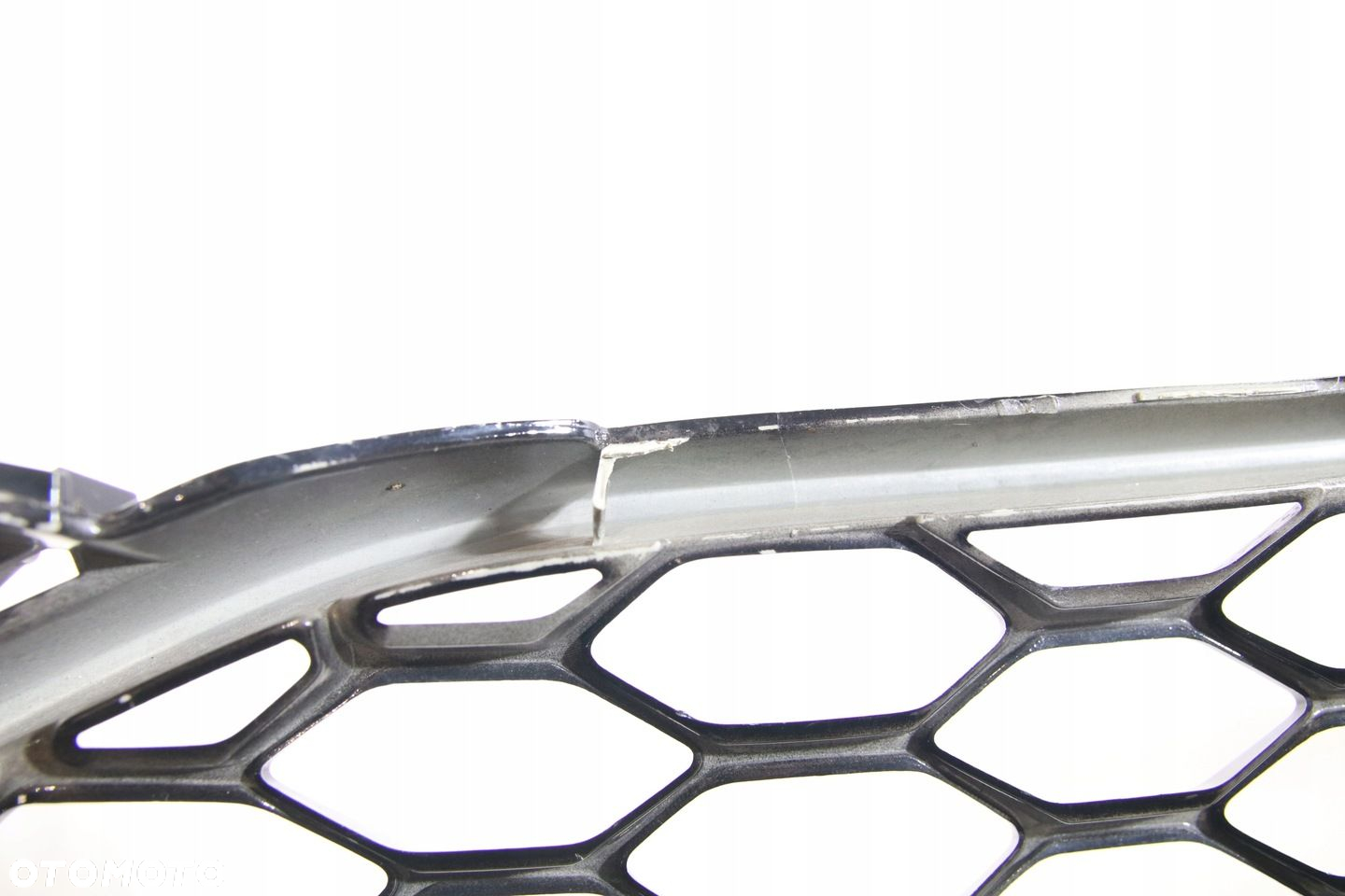 Atrapa Grill Kratka czarny połysk ST Ford Edge II 2 mk2 Lift 2018-2024 - 9