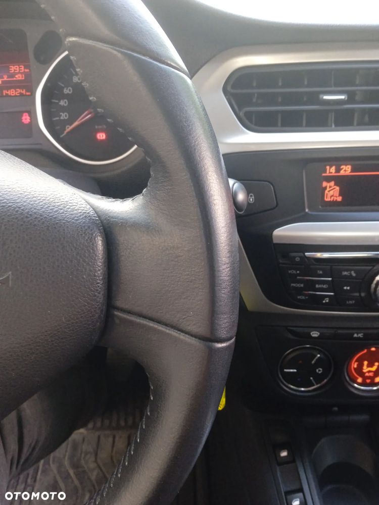 Citroën C-Elysée 1.6 VTi Exclusive - 20