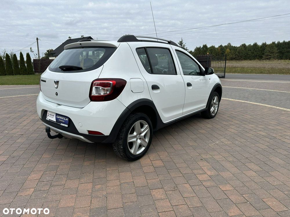 Dacia Sandero Stepway 0.9 TCe Laureate - 12