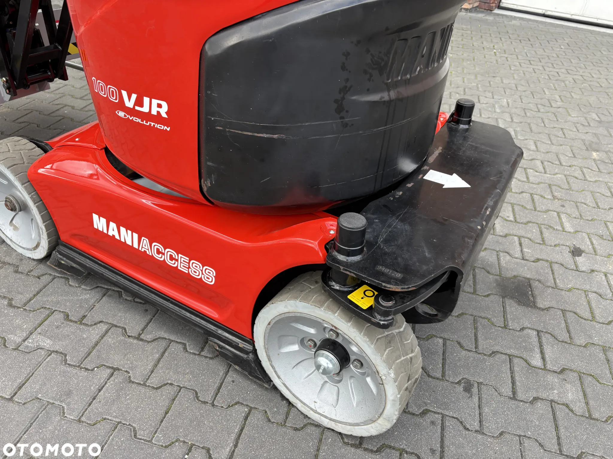 Manitou 100 VJR EVOLUTION - 22