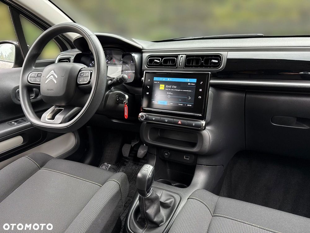 Citroën C3 1.2 PureTech Feel Pack - 20