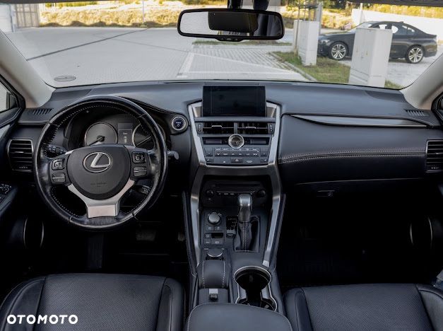 Lexus NX 300h Elegance AWD - 13