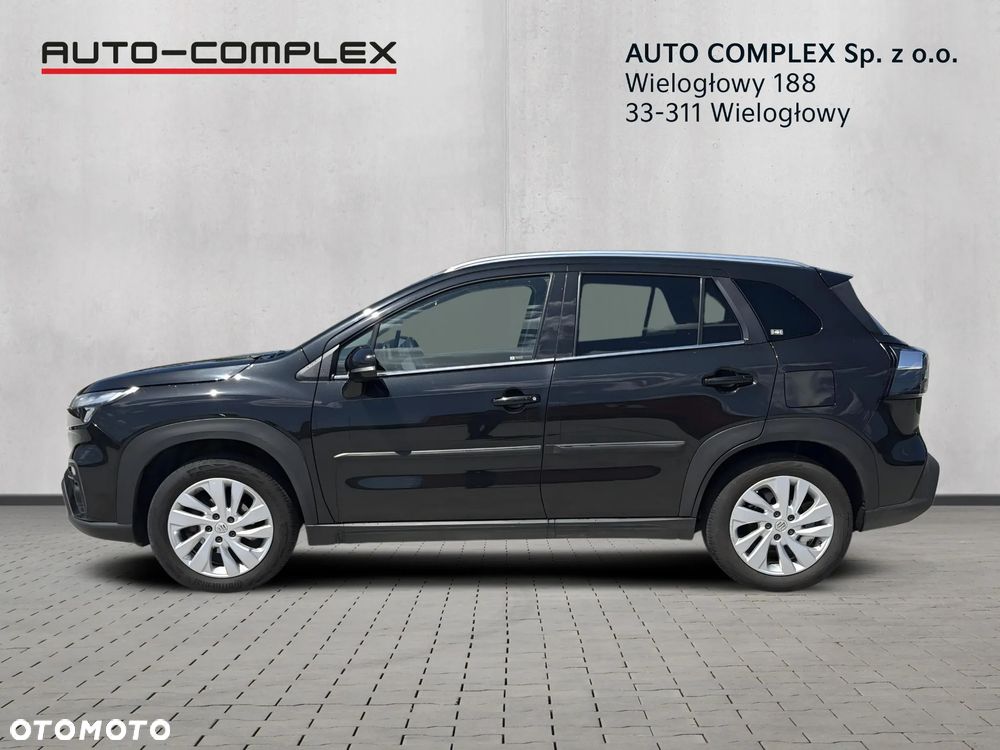 Suzuki S-Cross 1.4 SHVS Premium - 3