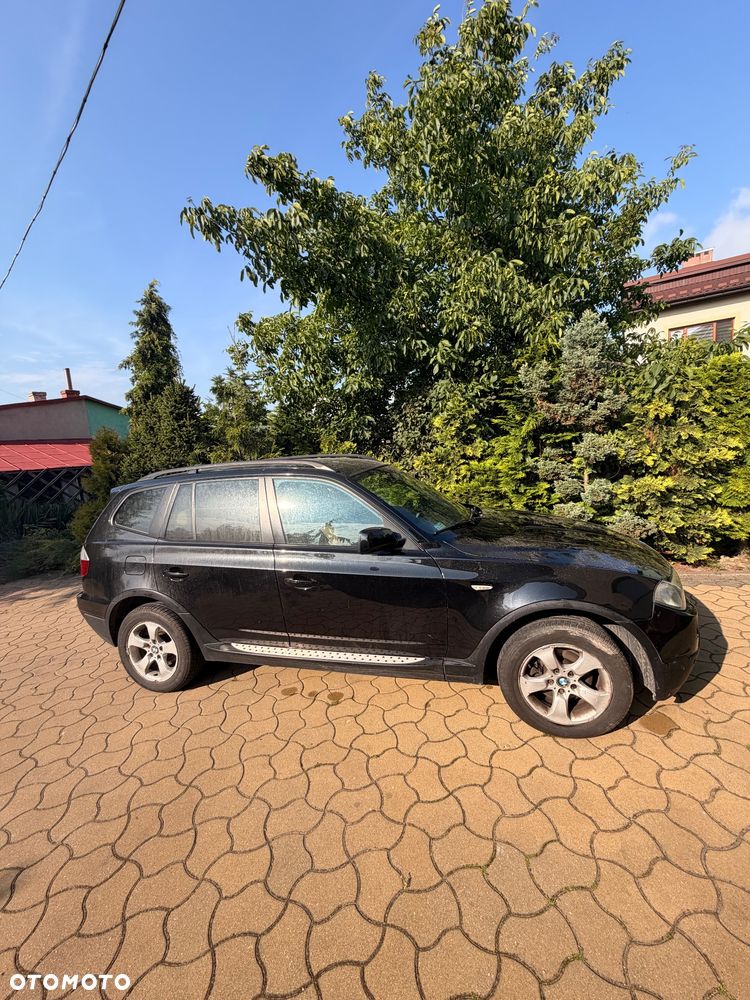 BMW X3 2.0d - 3