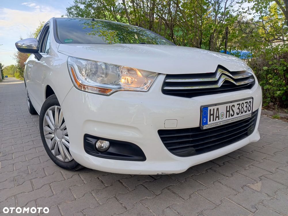 Citroën C4 e-HDi 115 Selection - 7