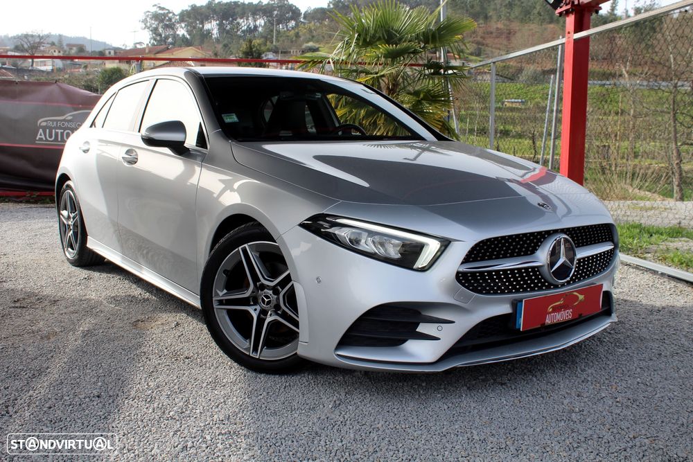 Mercedes-Benz A 160 AMG Line - 2