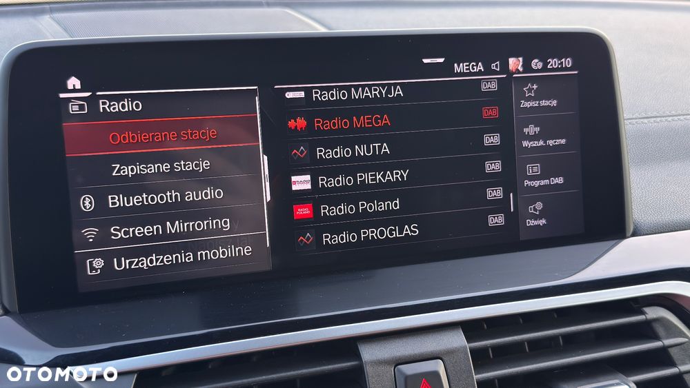 BMW X4 xM40i - 20