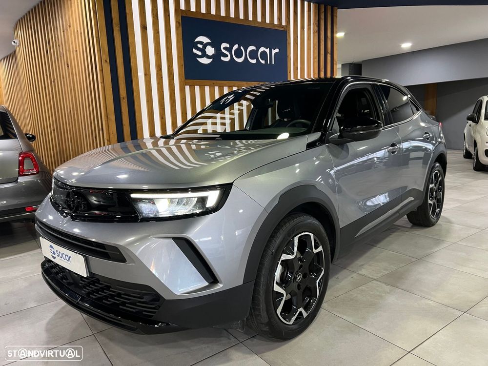 Opel Mokka 1.2 T GS - 3