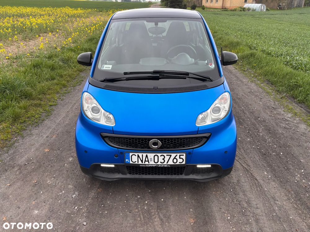 Smart Fortwo softouch passion - 6