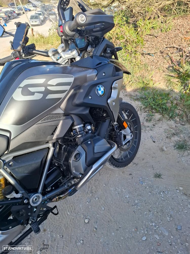 BMW R 1250 GS Triple Black - 17