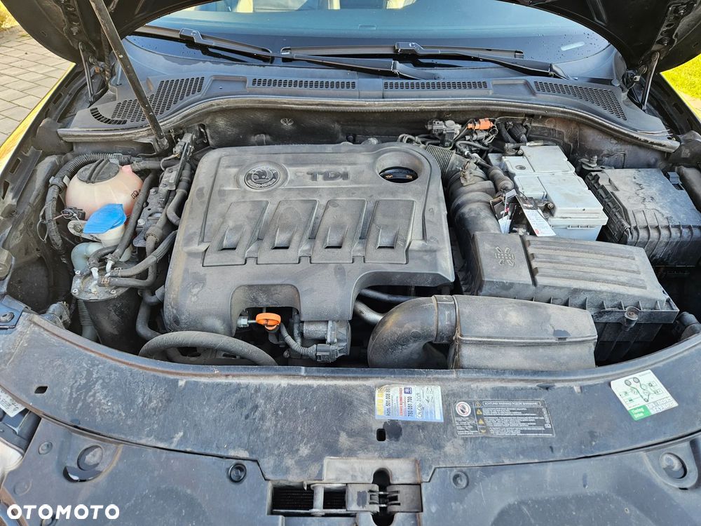 Skoda Superb 2.0 TDI Platinum - 10