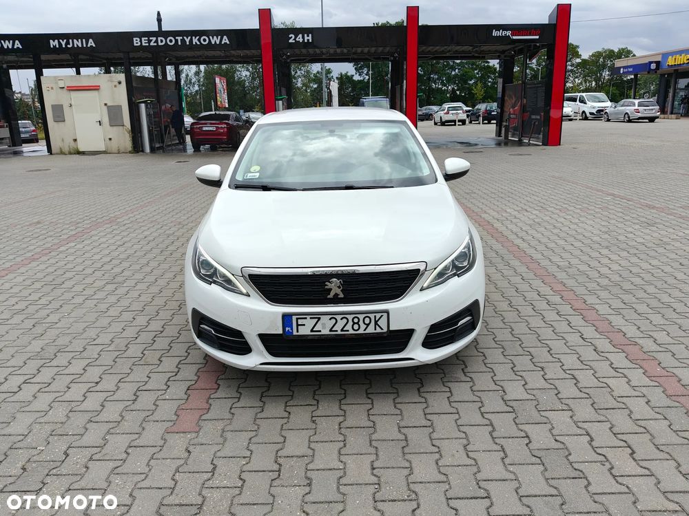 Peugeot 308 1.6 BlueHDi Active S&S - 8