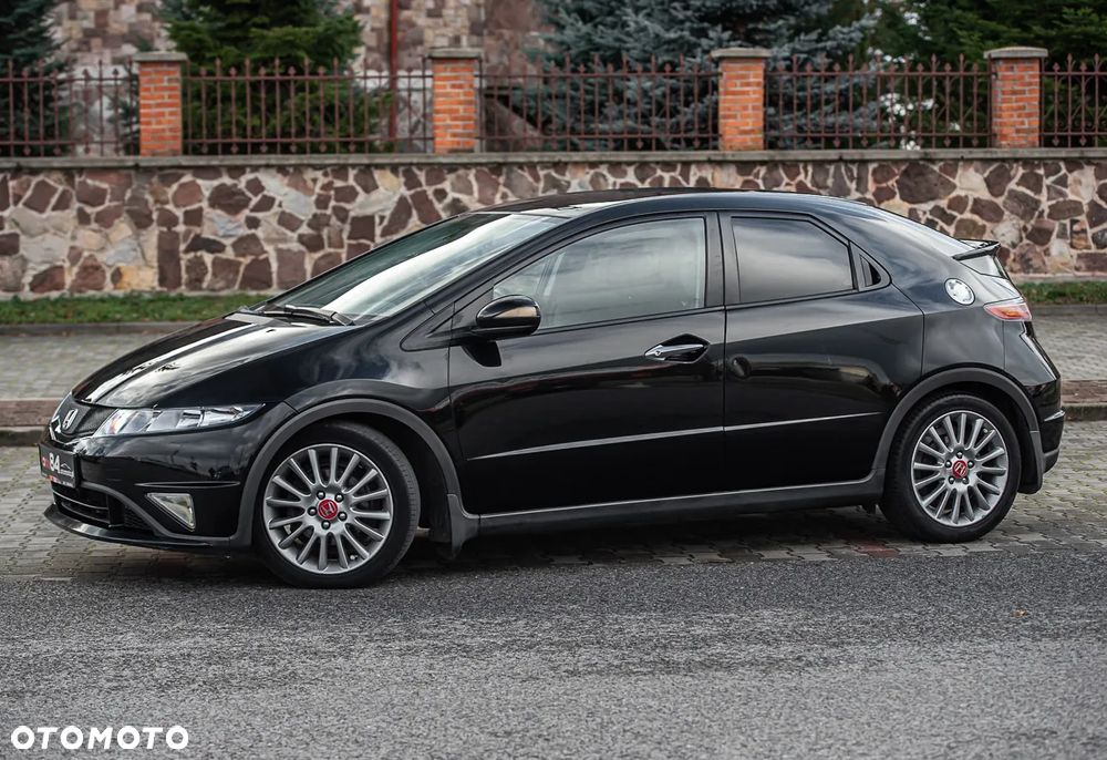 Honda Civic 1.8 Comfort - 15