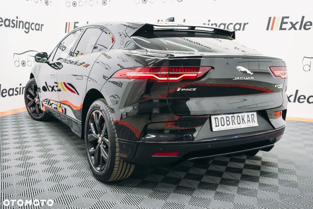 Jaguar I-Pace EV400 AWD HSE - 9