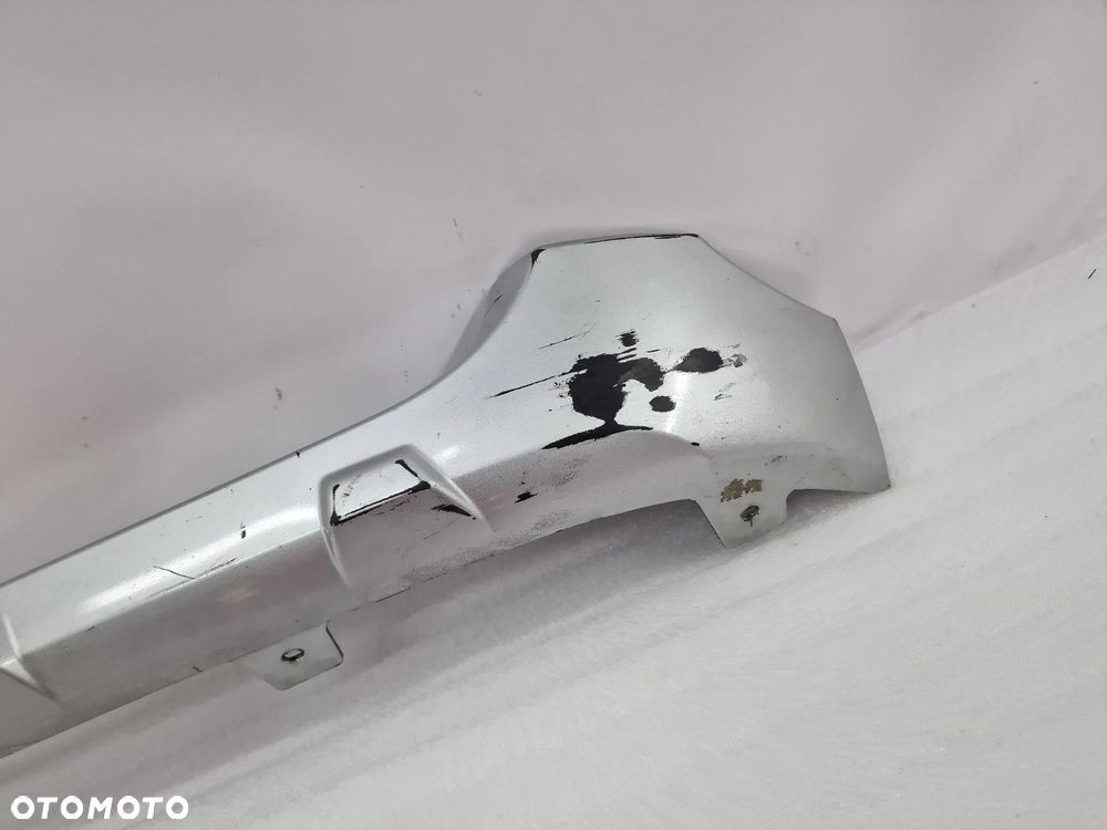 PEUGEOT PARTNER 3 III / CITROEN BERLINGO 3 III 08-15 DOKŁADKA / SPOJLER POD ZDERZAK PRZEDNI PRZÓD , NR 9681879677 , NR AUKCJI DT367 - 6