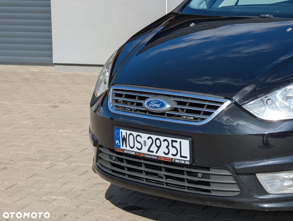 Ford Galaxy 2.0 TDCi Titanium - 8