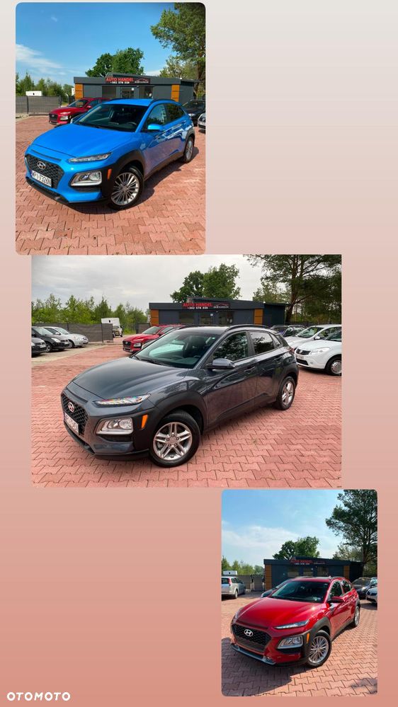 Hyundai Kona - 38