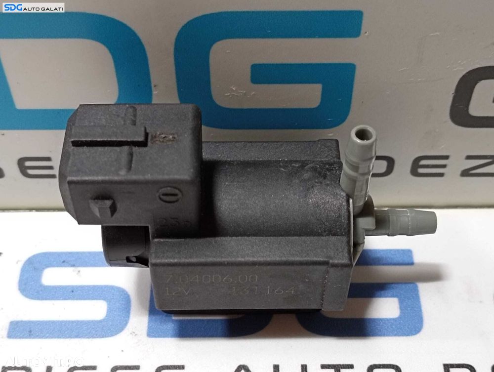 Supapa Electrovalva Vacum Vacuum Ford S-Max 2.0 TDCI 2006 - 2015 Cod 70400600 7.04006.00 [M5686] - 2
