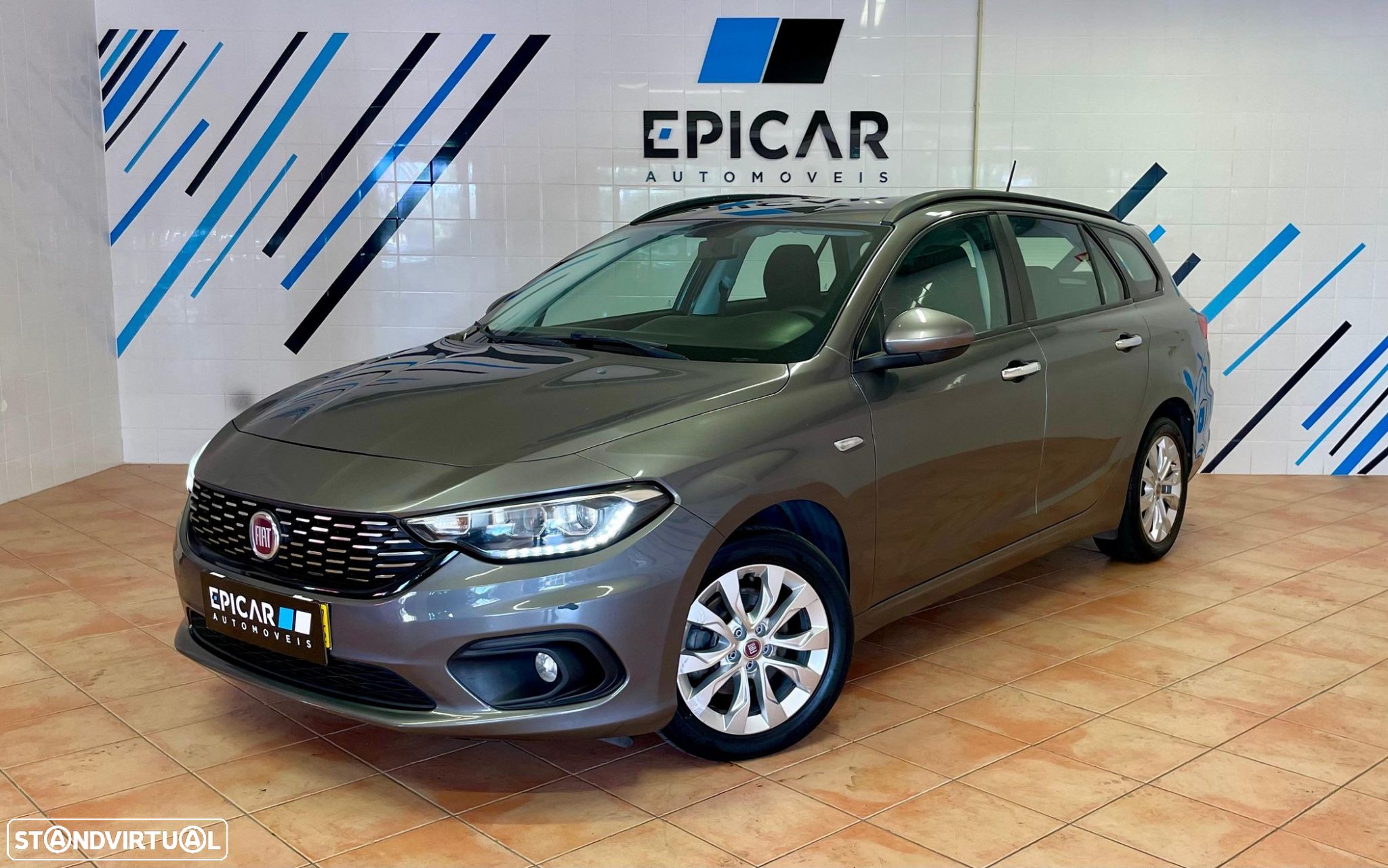 Fiat Tipo Station Wagon 1.3 M-Jet Easy - 1