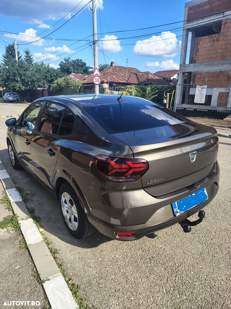 Dacia Logan ECO-G 100 Essential - 6