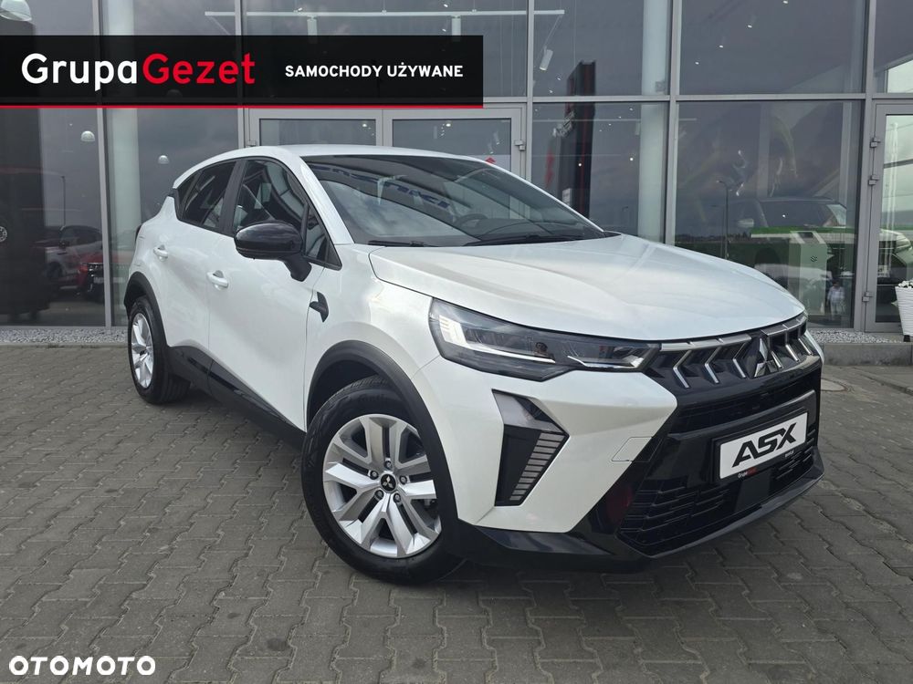 Mitsubishi ASX - 1