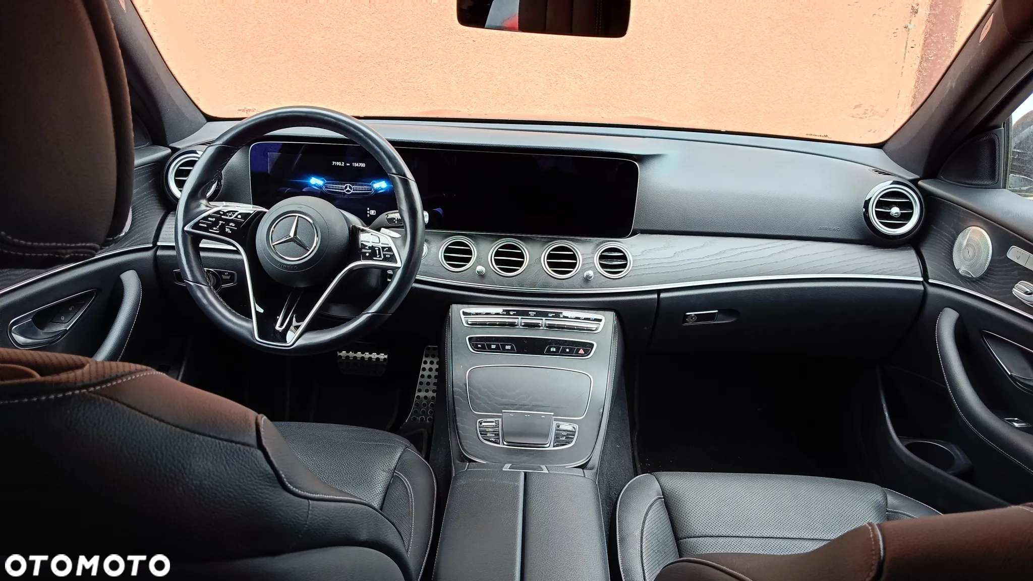 Mercedes-Benz Klasa E 220 d 4Matic T All-Terrain 9G-TRONIC Avantgarde - 12