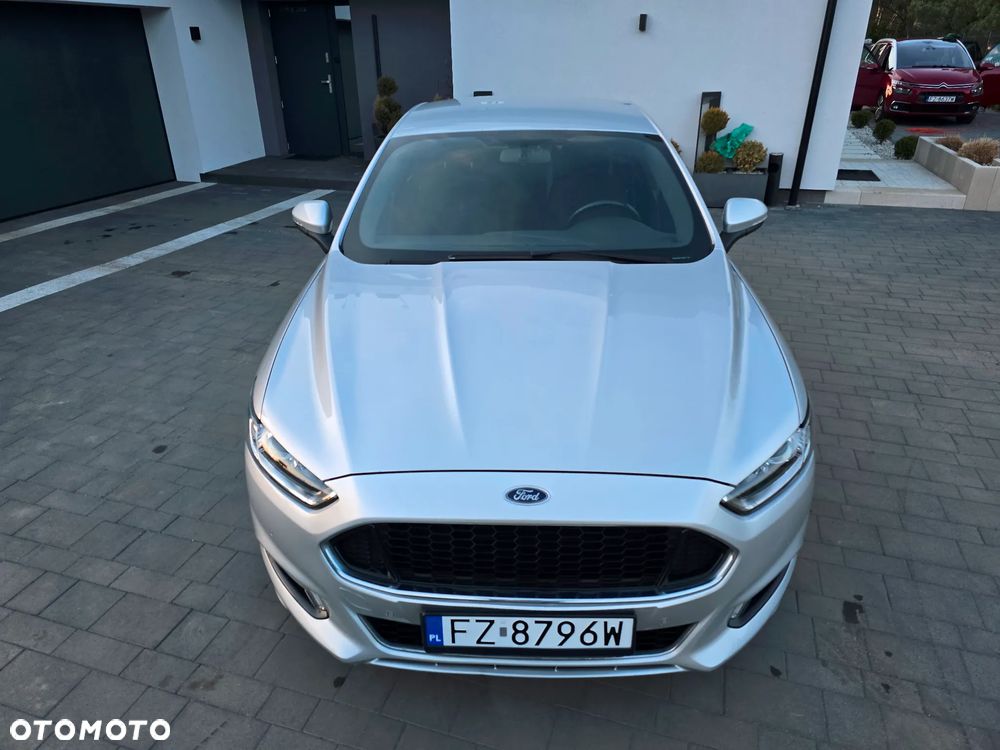 Ford Mondeo 1.5 EcoBoost STart-Stopp ST-Line - 7