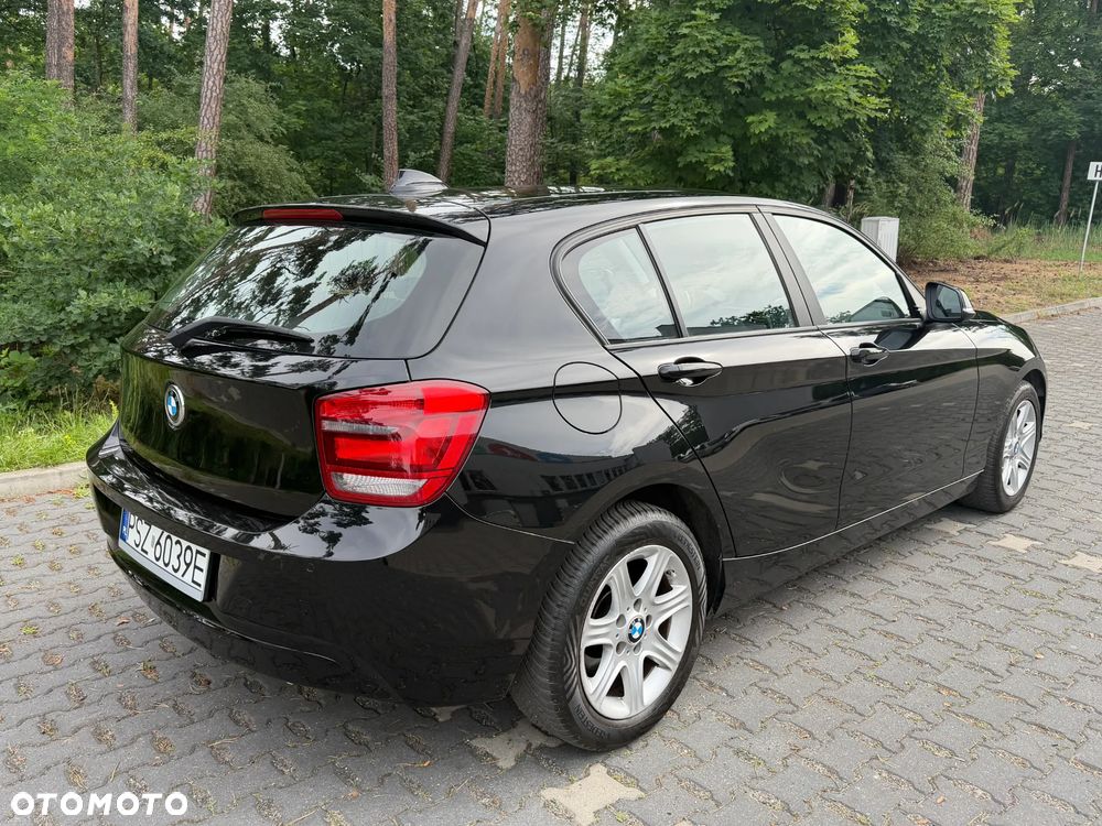 BMW Seria 1 - 3